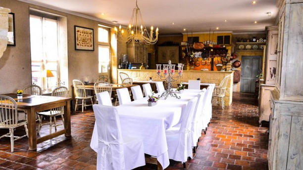 Restaurant Château d'Origny à Ouches (42155) - Avis, menu et prix
