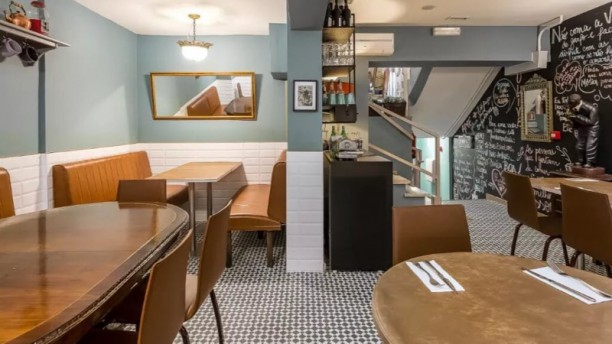 Segredos das Ilhas Vista de la sala