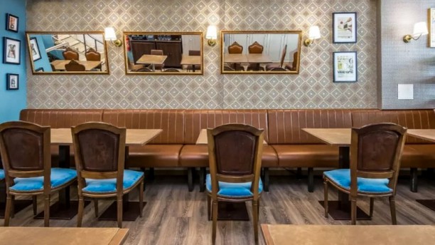 Segredos das Ilhas Vista de la sala