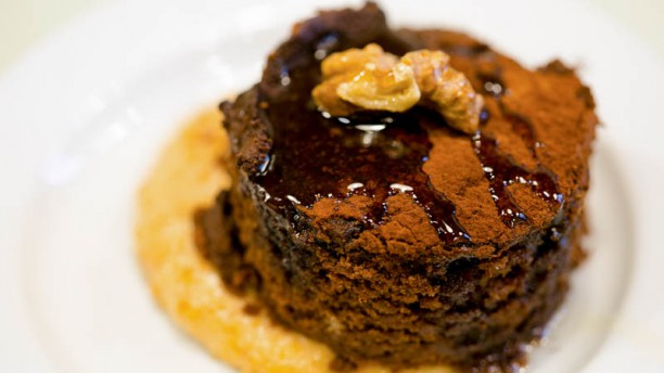 Organi - Chiado Sobremesa da casa