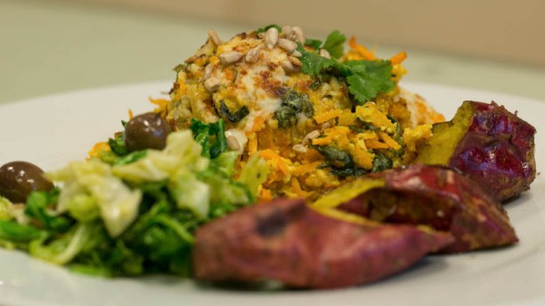 Organi - Chiado Sugestão prato