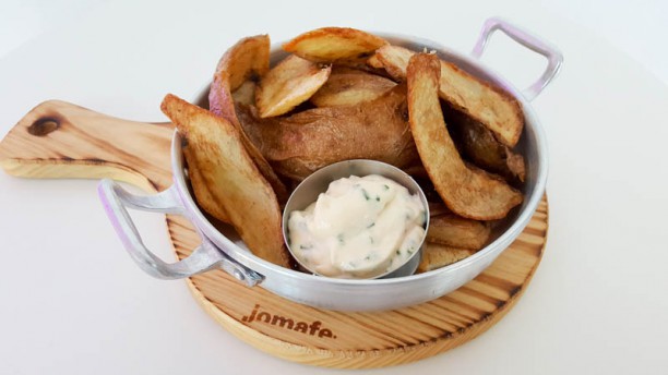 EVOLUTION Lisboa Lascas Batata