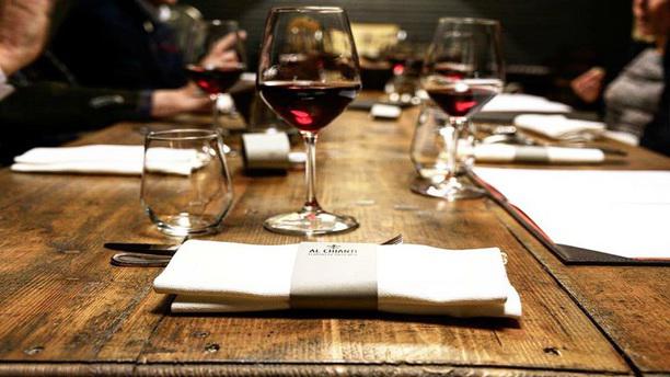 Risultati immagini per al chianti rome restaurant