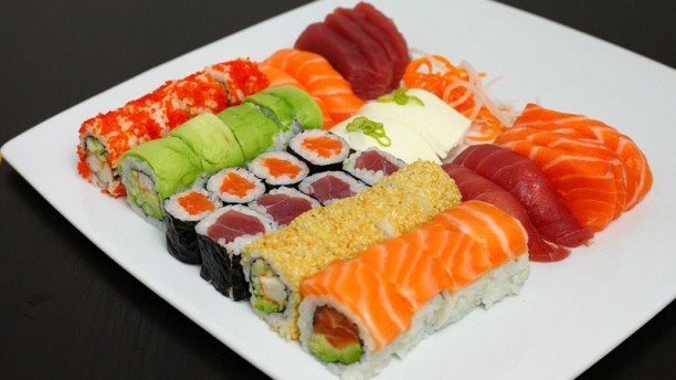 sushi puerto venecia