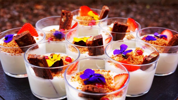 Keik Café Sugerencia del chef