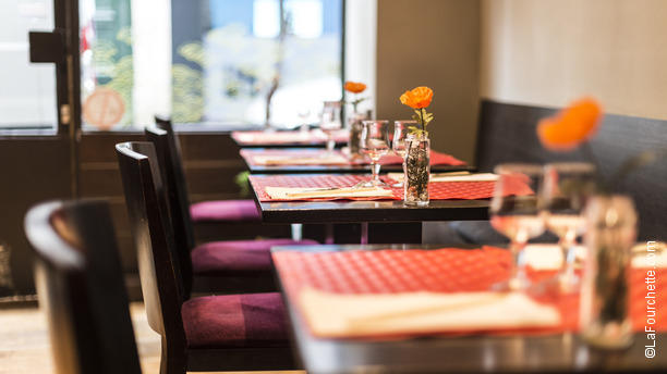 Magokoro Tables dressées