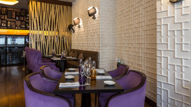 Sommelier Lisbon Vista da sala