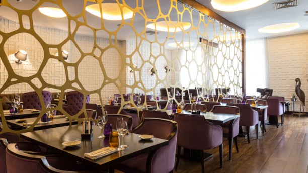 Sommelier Lisbon Vista da sala