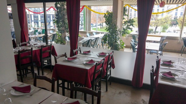 Esplanada da Mouraria Sala