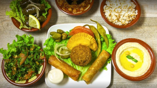 Beirut Express - Restaurant - Saint-Ouen-sur-Seine