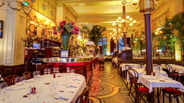 Restaurante Le Grand Colbert En Paris Men Opiniones Precios Y Reserva   Le Grand Colbert Salle Du Restaurant Ca6a4 