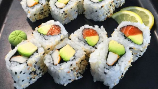 New Wok Sushi in Nanterre - Restaurant Reviews, Menu and Prices - TheFork