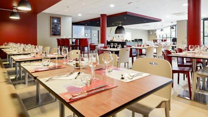 Campanile Bordeaux Ouest - Mérignac Aéroport - Restaurant - Mérignac