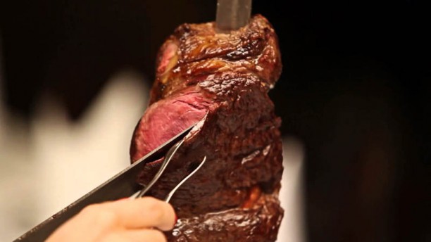 Restaurante Mineirão Sugestão do chef