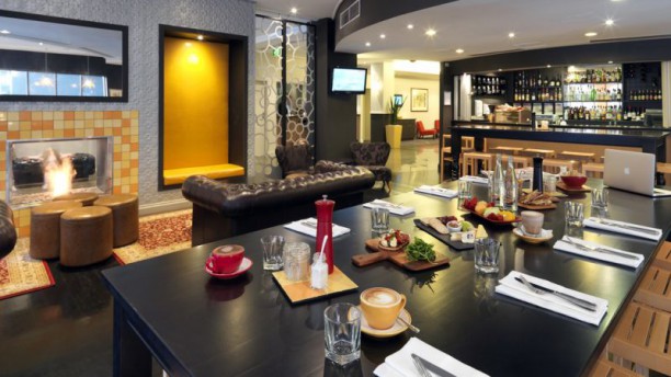 Alibi Urban Gastropub In Melbourne Restaurant Reviews