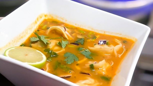 Yambu Restaurant Prato