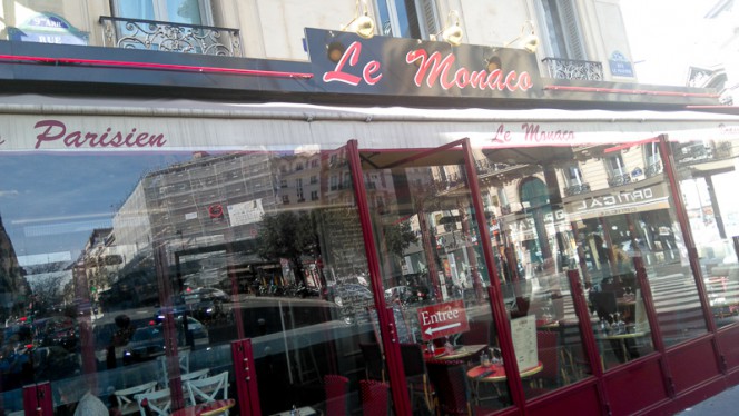 Le Monaco - Restaurant - Paris