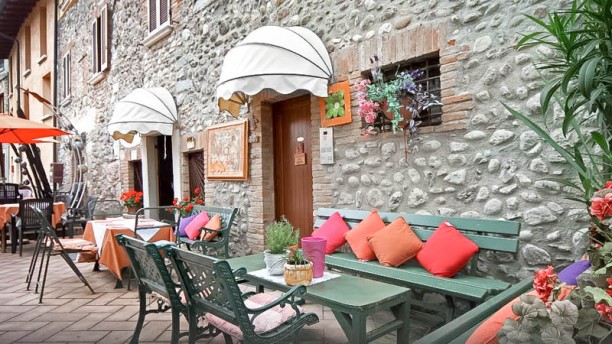 Al Borgo Antico In Bedizzole - Restaurant Reviews, Menu And Prices ...