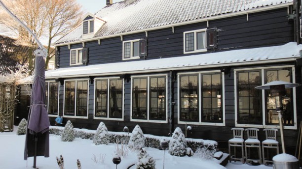 De Hoop op d' Swarte Walvis in Zaandam - Menu, openingstijden, prijzen