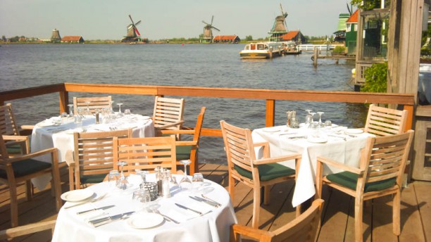 De Hoop op d' Swarte Walvis in Zaandam - Menu, openingstijden, prijzen