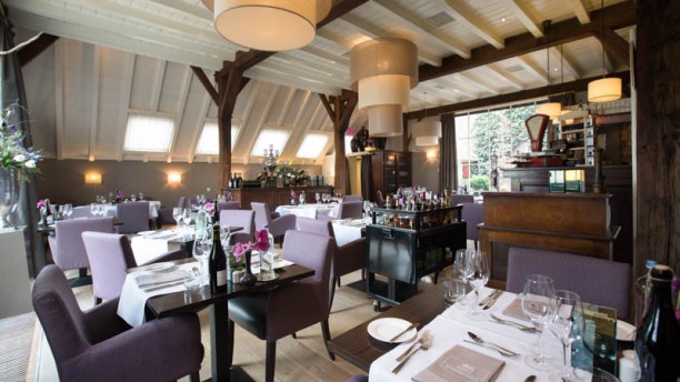 Herberg De Gouden Leeuw in Bronkhorst - Menu, openingstijden, prijzen