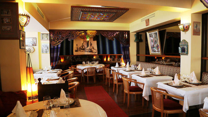 Le Caroubier