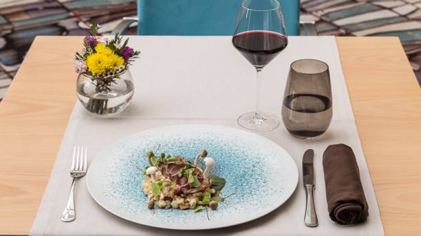 Restaurante Mediterrâneo Prato