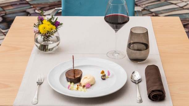 Restaurante Mediterrâneo Prato