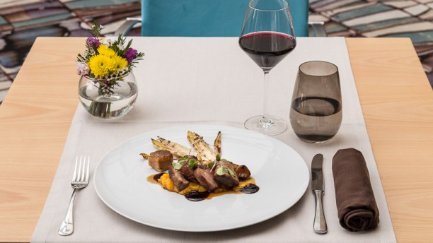 Restaurante Mediterrâneo Prato