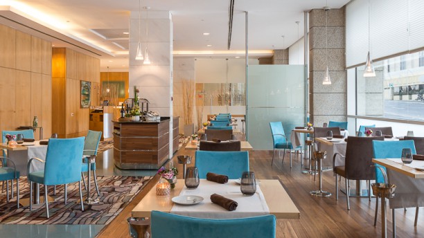 Restaurante Mediterrâneo Sala