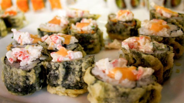 Sakura Picoas Sugestão do chef