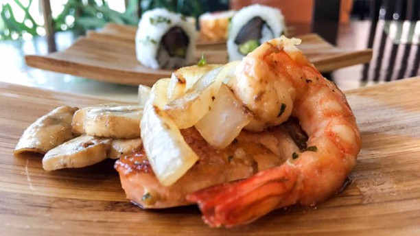 Sakura Picoas Sugestão do chef