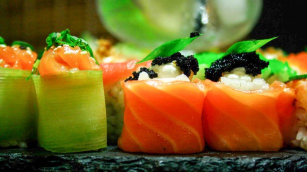 Sakura Picoas Sugestão do chef