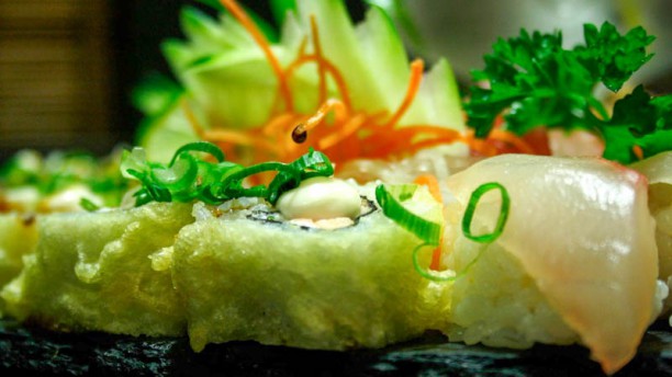 Sakura Picoas Sugestão do chef