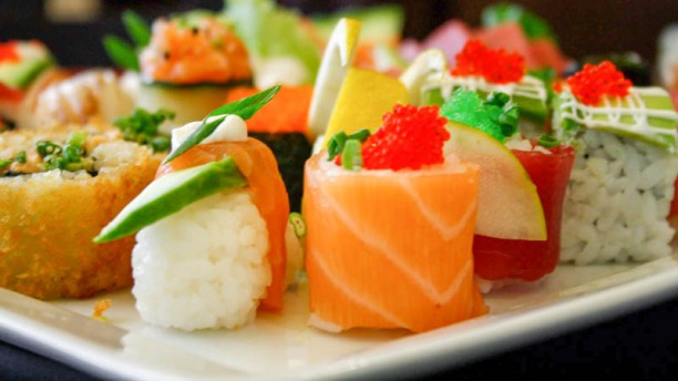 Sakura Picoas Sugestão do chef