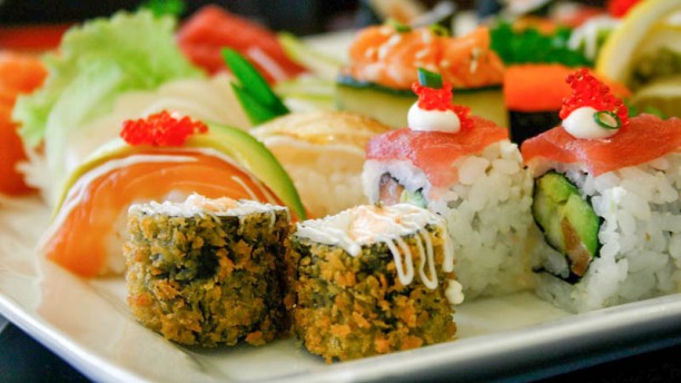 Sakura Picoas Sugestão do chef