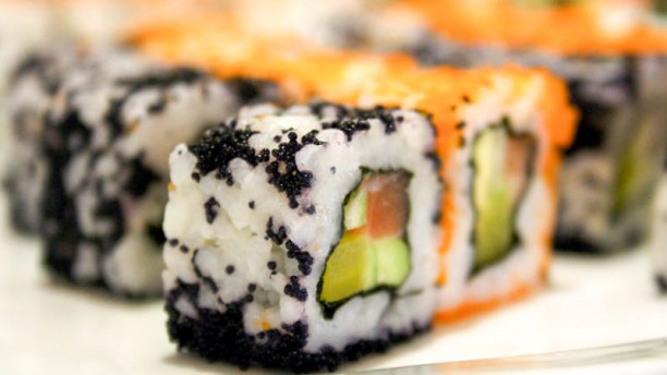 Sakura Picoas Sugestão do chef