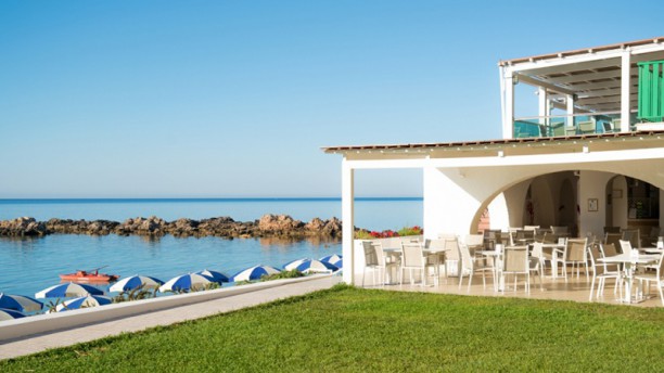 Beach Ristobar Hotel Dei Pini A Alghero Menu Prezzi