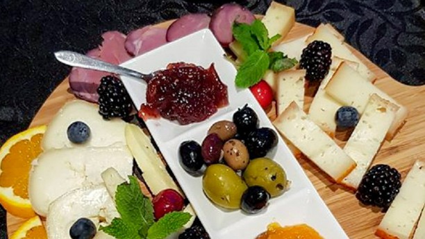 Maison do Joãozinho Sugestão do chef