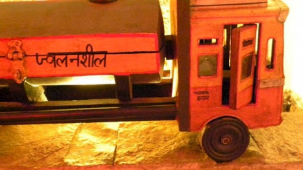 Passage to India Restaurante Indiano decoração