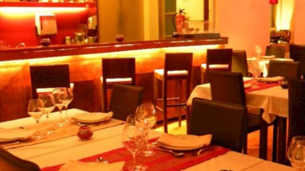 Passage to India Restaurante Indiano sala 2