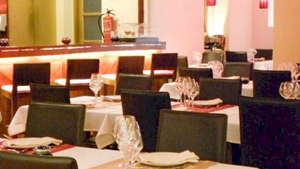 Passage to India Restaurante Indiano sala 3