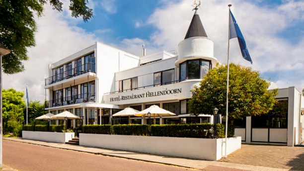 Fletcher Hotel-Restaurant Hellendoorn Hellendoorn Restaurant