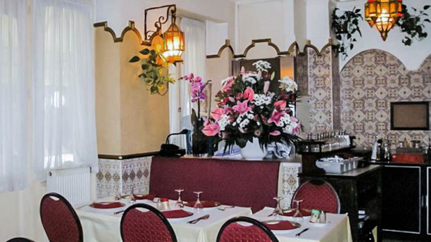 Restaurant - Chez soje