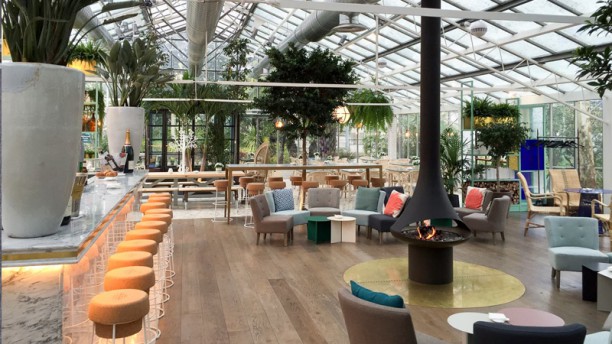 El Invernadero de los Peñotes in Alcobendas - Restaurant Reviews, Menu