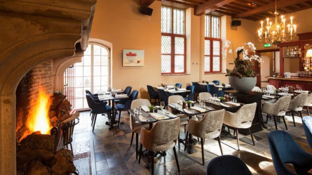 Brasserie La Pucelle In Bergen Op Zoom Restaurant Reviews Menu