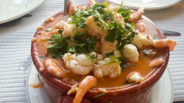 Porto Brandão Sugestão do chef