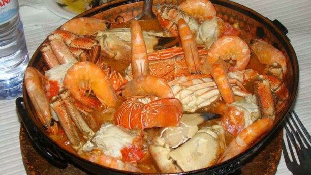 Porto Brandão Sugestão do chef