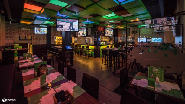 Kappa bar stockholm in stockholm restaurant reviews, menu and ...
