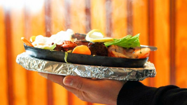 Taste of Everest Sugestão do chef